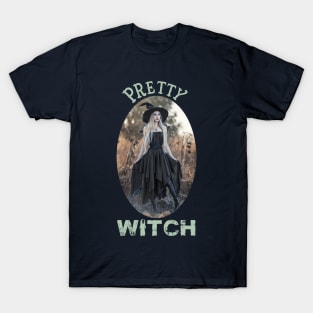 Pretty Witch T-Shirt